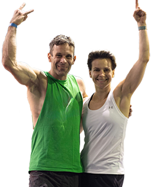 Ninja Sieger & Siegerin 2023