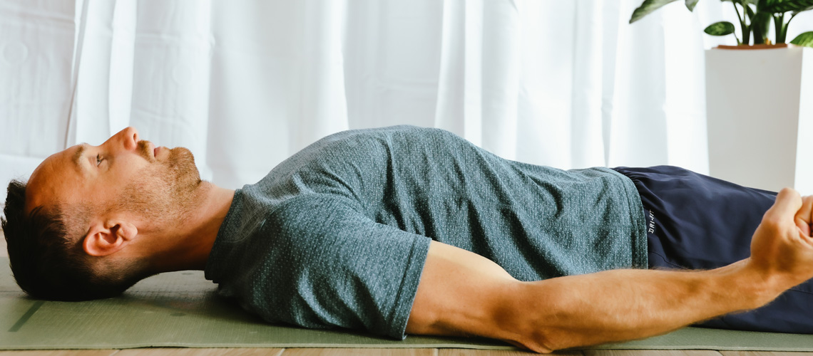 Muskelentspannung für Körper und Geist