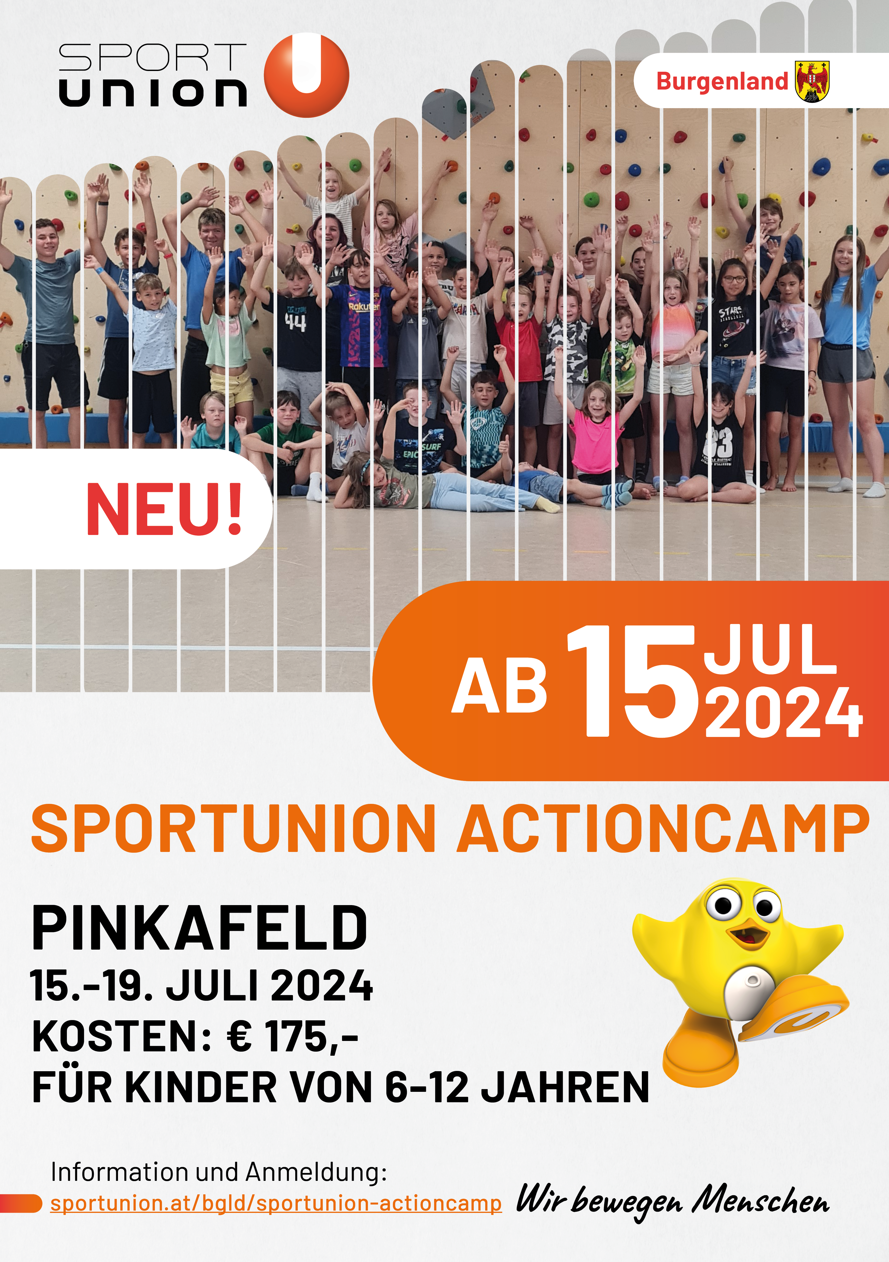 20200630_SPORTUNION_Flyer-Feriencamps_Pinkafeld