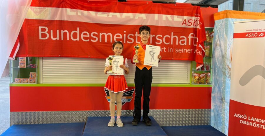 2025_Tim und Eleni Thiel_Lentia-Cup