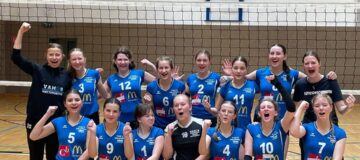 4. Platz bei der U18 Landesmeisterschaft Burgenland! 💙💪🏼Am Sonntag den 3. März konnte unsere