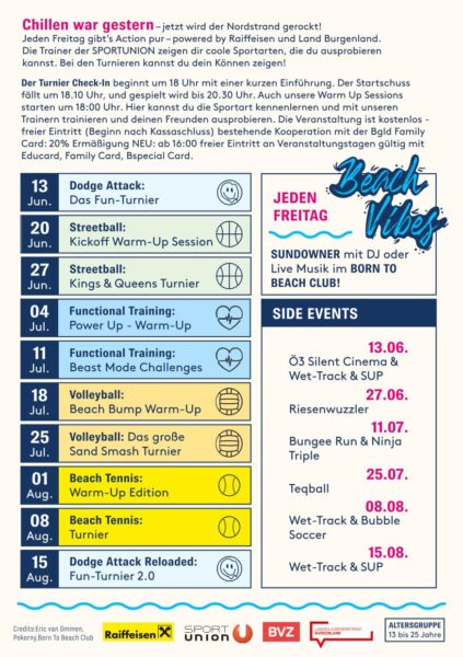 Beach Bash Flyer-2