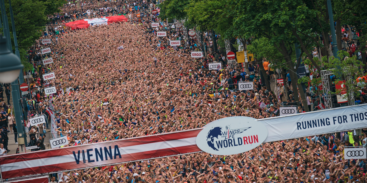 Foto: Philipp Carl Riedl for Wings for Life World Run