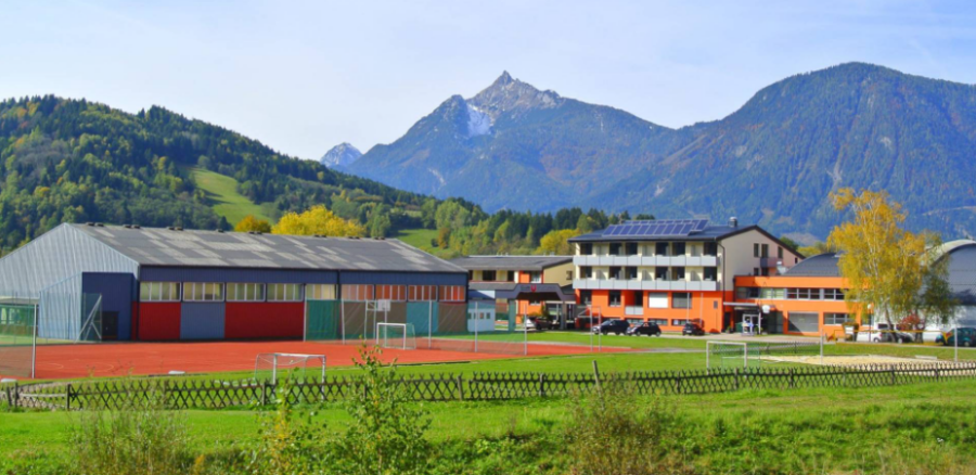 Sportsarea Grimming