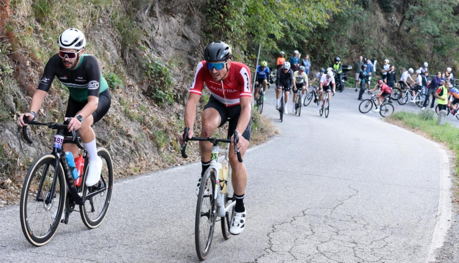 Hannes Lackner EM Varese