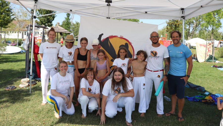 Movimento Vivo - UNION Capoeira