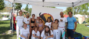 Movimento Vivo - UNION Capoeira
