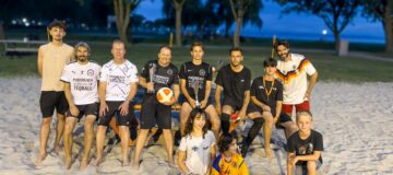 Sideevent_Teqball