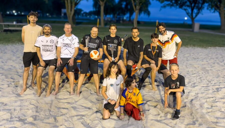 Sideevent_Teqball