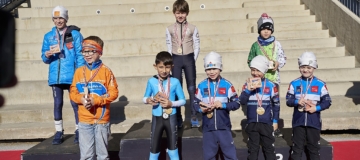 Siegerehrung Sonntag 6