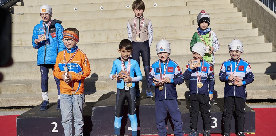 Siegerehrung Sonntag 6