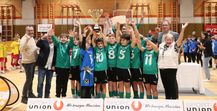 Siegerteam St GeorgenEisenstadt_1