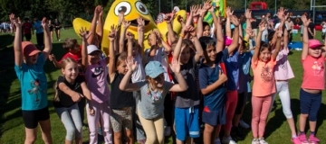 Sommercamps der SPORTUNION_News