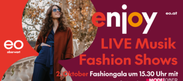 Sportunion Newsletter Fashion Shows