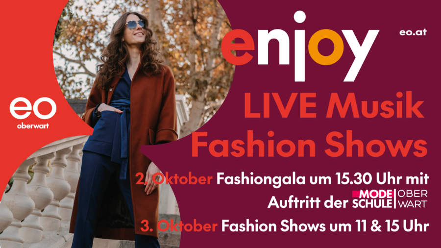 Sportunion Newsletter Fashion Shows