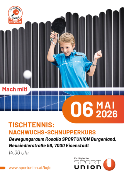 TTU Eisenstadt Schnupperkurs