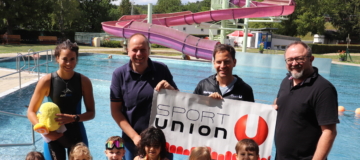 UGOTCHCI Schwimmtage in Donnerskirchen
