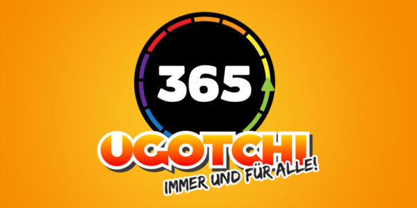 UGOTCHI 365 Logo
