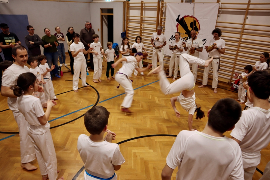 UNION Capoeira
