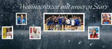 Weihnachtszeit mit unseren Stars
