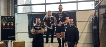 burgenländische Kraftmeisterschaft