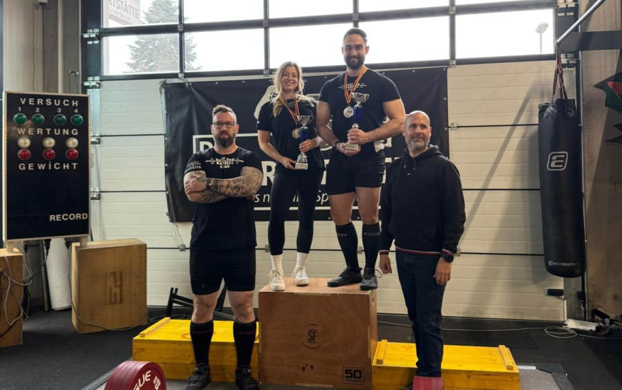 burgenländische Kraftmeisterschaft