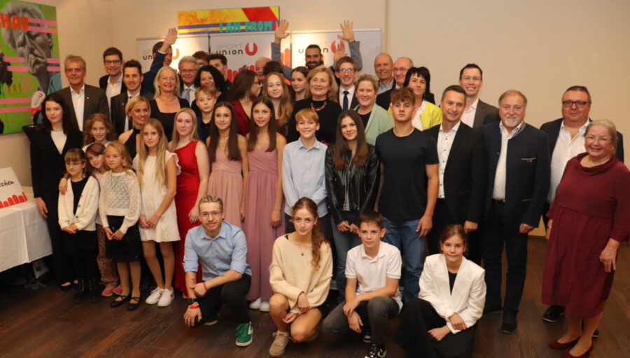 gruppenfoto