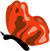 Schmetterling gelb