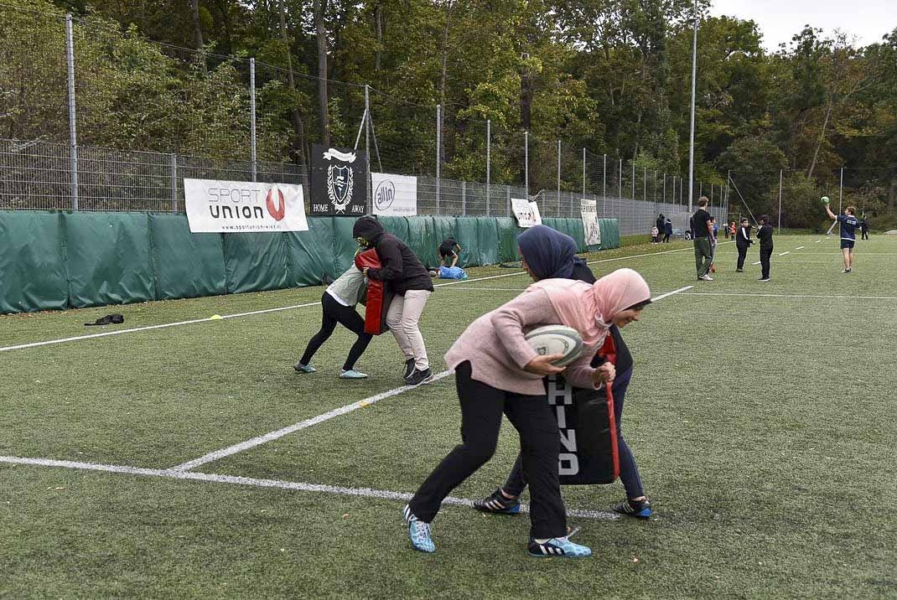 Rugby Union Donau Wien Rugby