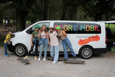 SPORTMOBIL SPORTMOBIL