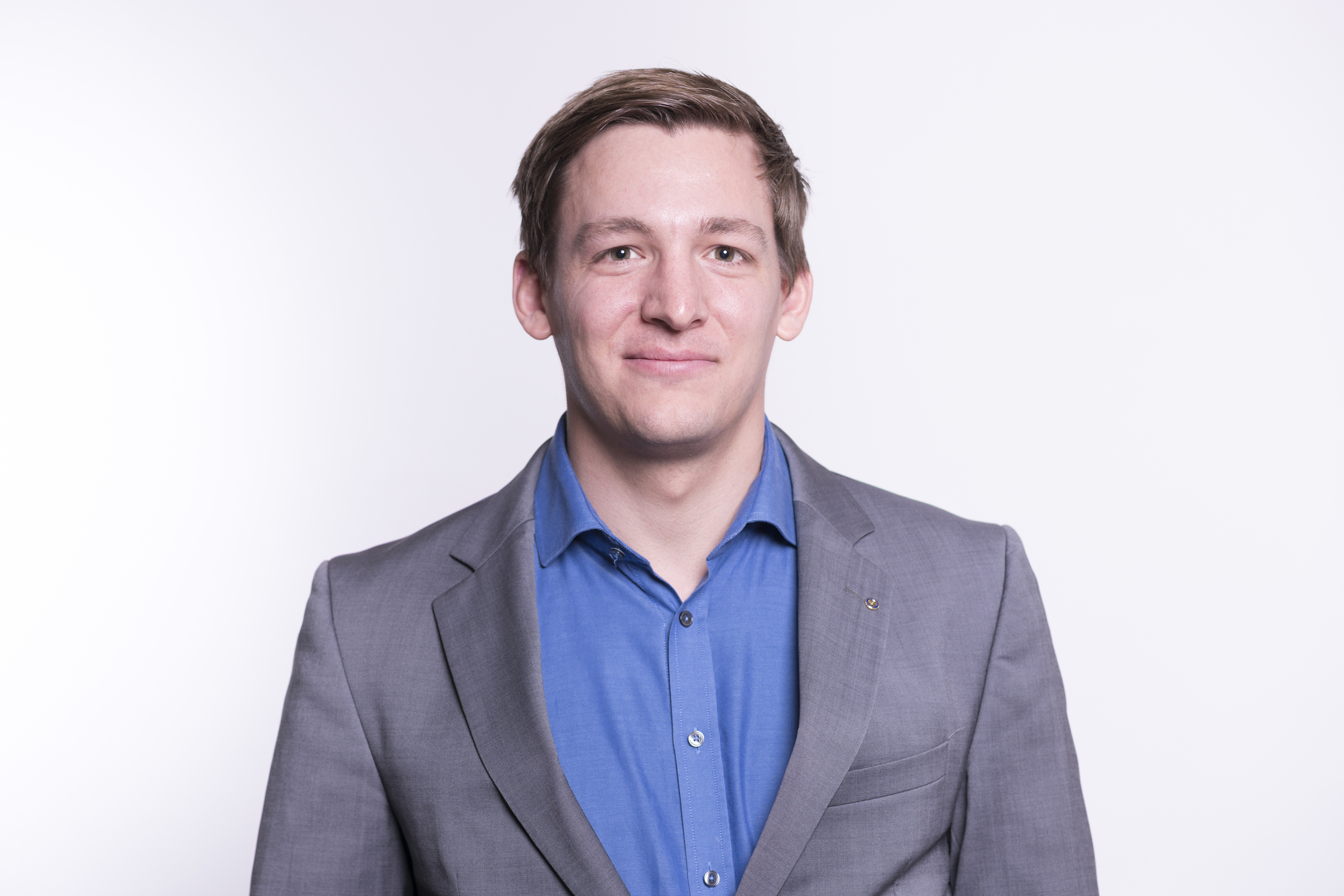 Armin Egger MSc.
