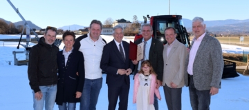 Ehrenurkunde für Jakob Graber