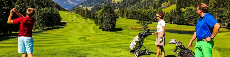 Golf Bad Kleinkirchheim