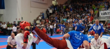 Isabella Platzner WM Jesolo