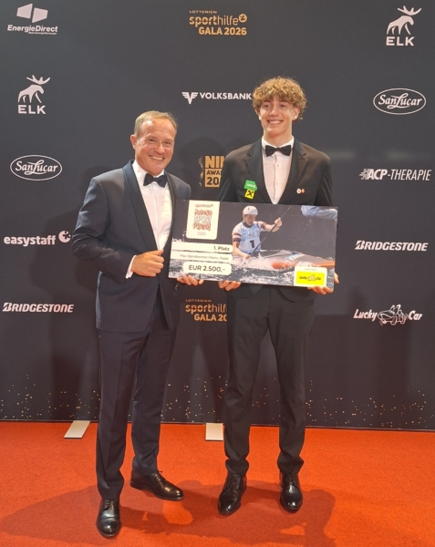 Jugendpreis Max Steinbrenner