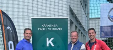 Kärntner Meisterschaft Padel-Tennis