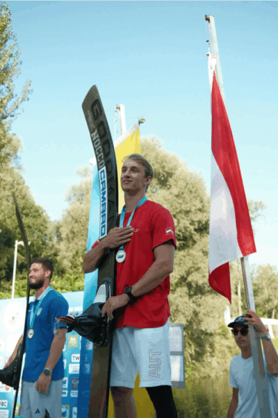 Luca Raucenwald EM