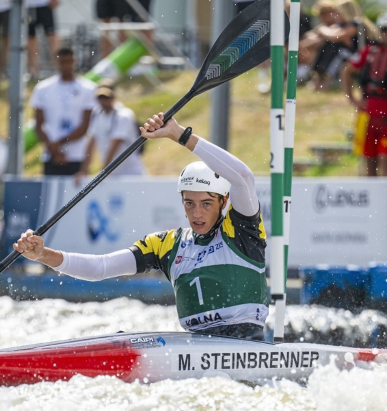 Max Steinbrenner WM