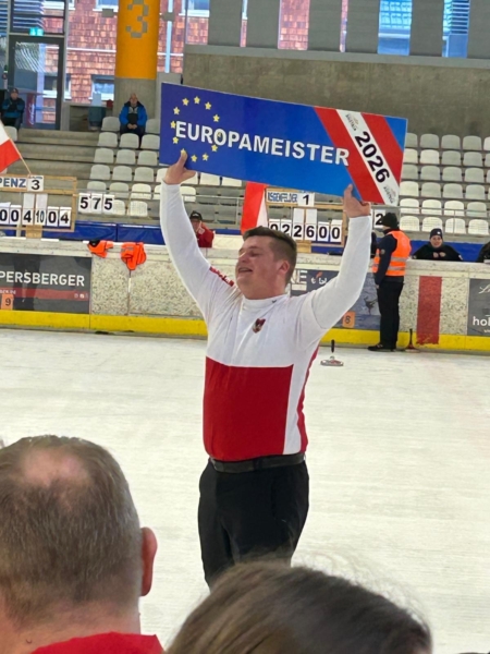 Michael Regenfelder EM