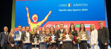 Nacht des Sports Kärnten 2024