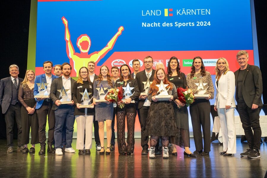 Nacht des Sports Kärnten 2024