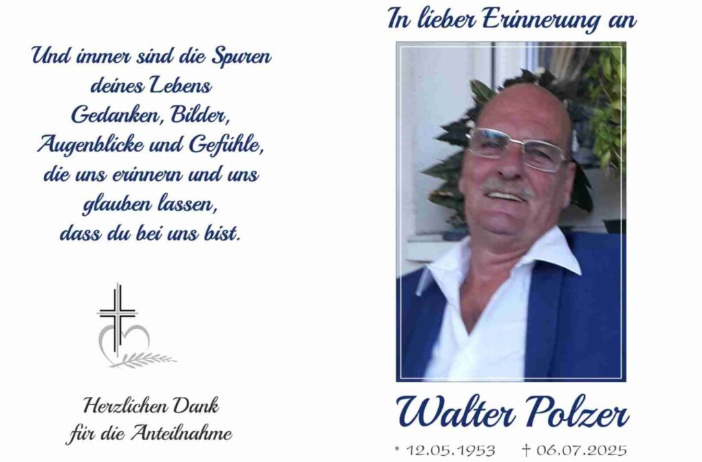 Parte Walter Polzer