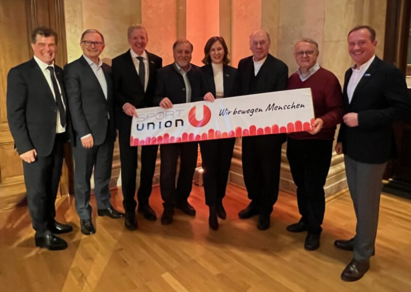 SU Österreich Weihnachtsfeier 2025