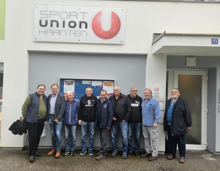 Union LSR Tagung 2024