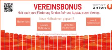 Vereinsbonus