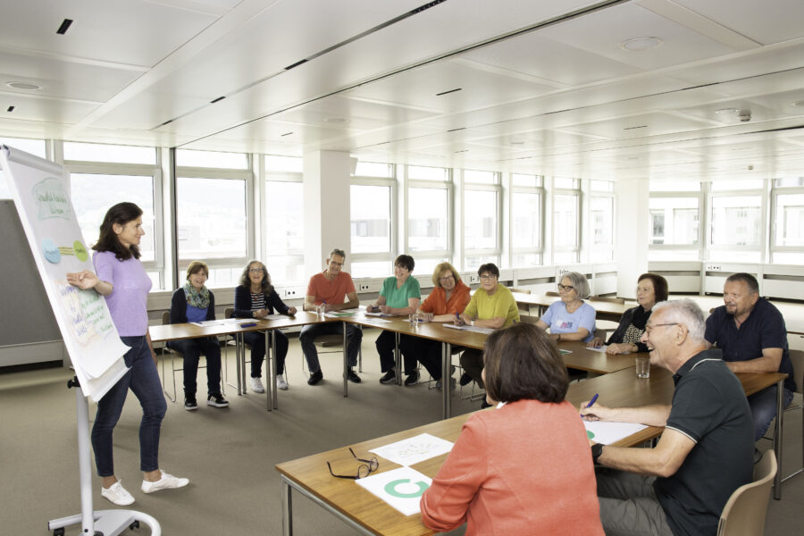 Foto Vortrag - OEGK Andreas Fischer