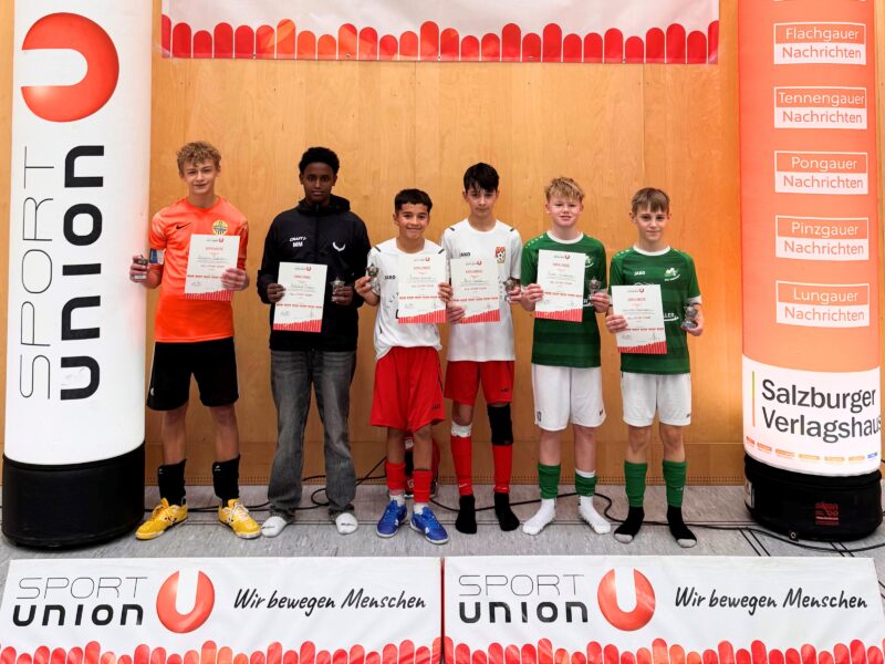 U14 All-Star-Team