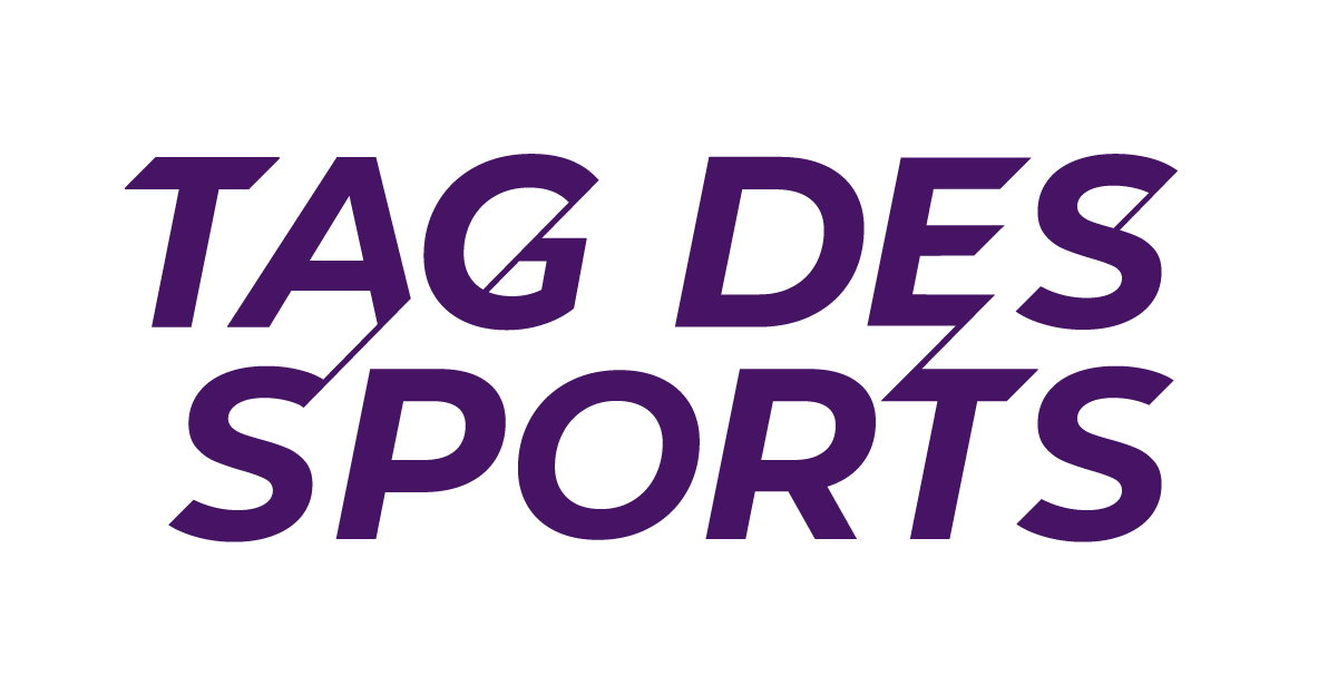 Tag des Sports Logo