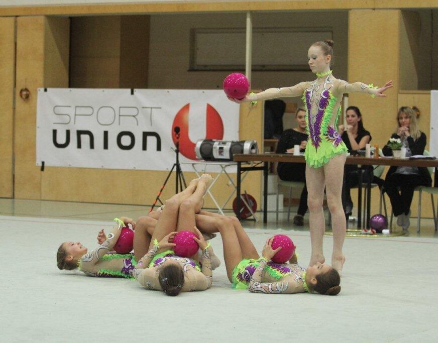 Bundesmeisterschaften Rhythmische Gymnastik