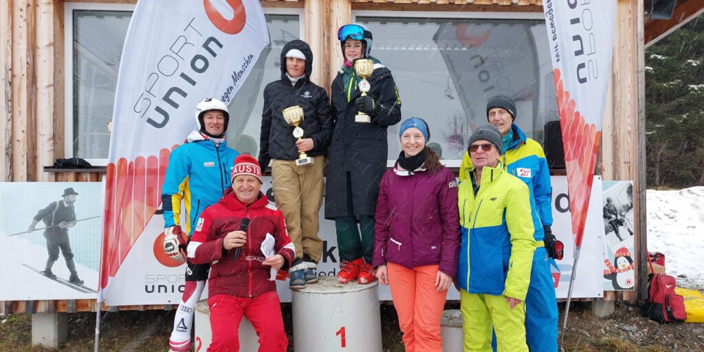 SPORTUNION Landesmeisterschaft Ski Alpin 2024 SPORTUNION Niederösterreich